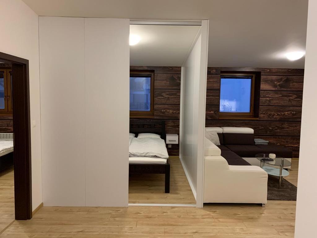 Apartman Panorama, ドノヴァリ エクステリア 写真