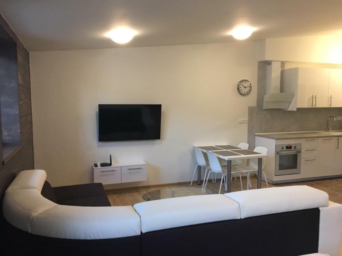 Apartman Panorama, ドノヴァリ エクステリア 写真