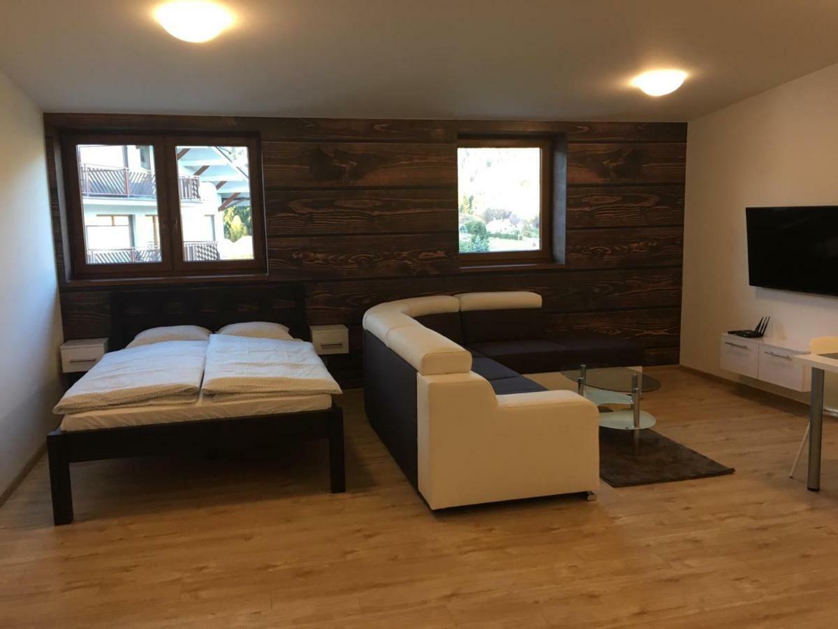 Apartman Panorama, ドノヴァリ エクステリア 写真
