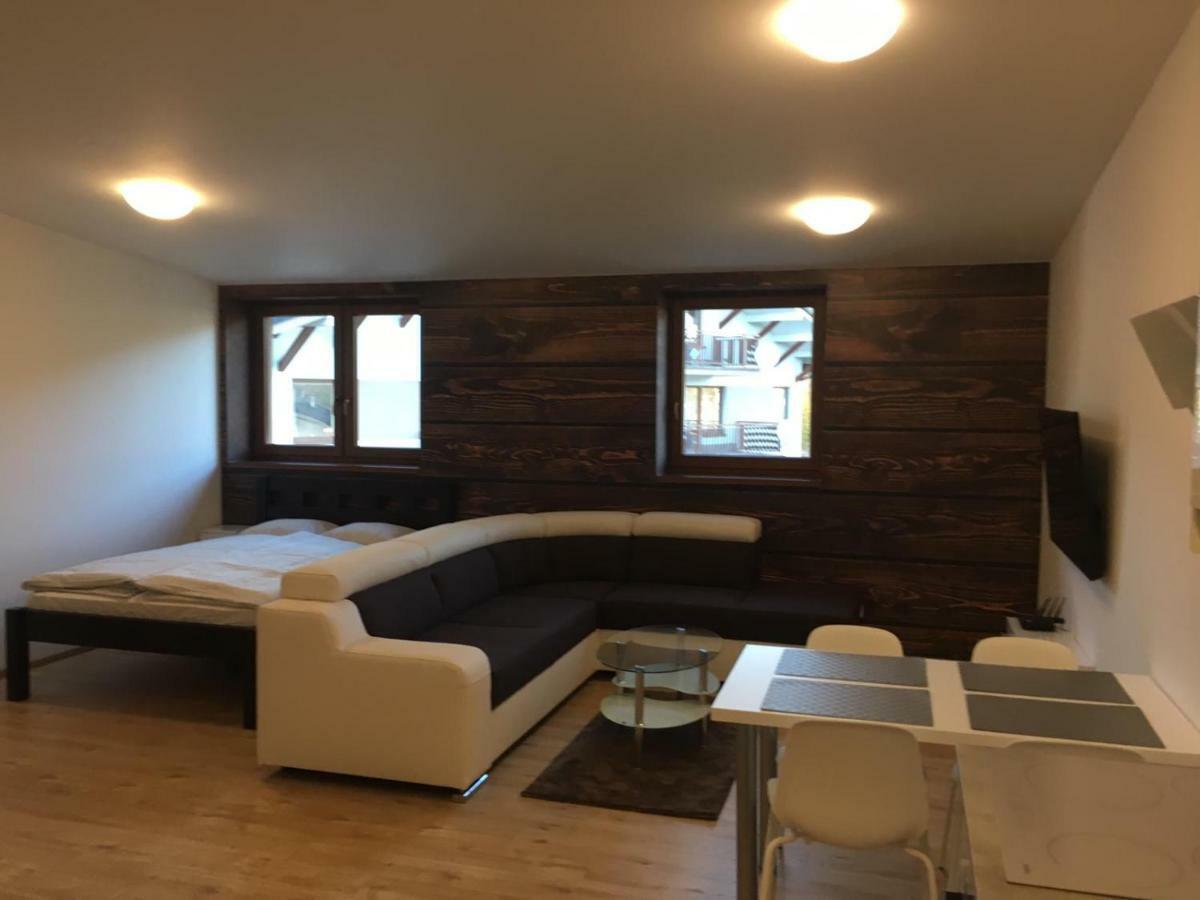 Apartman Panorama, ドノヴァリ エクステリア 写真