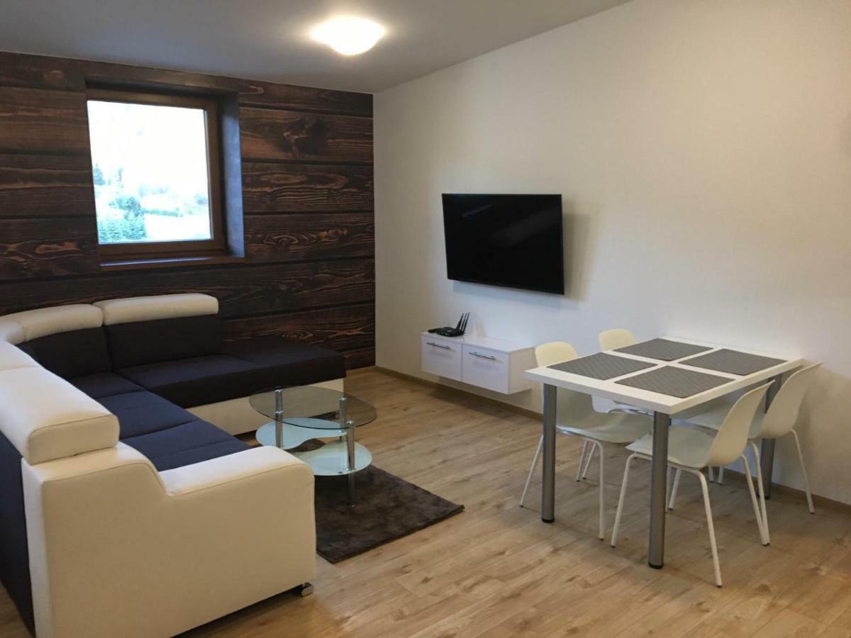 Apartman Panorama, ドノヴァリ エクステリア 写真